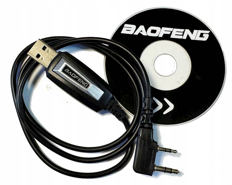 Kabel do programowania USB BAOFENG