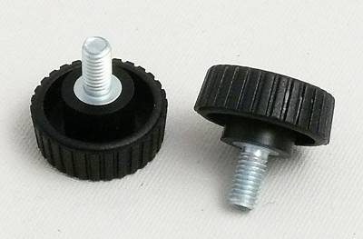 Śruba mocująca PRESIDENT 5mm kpl.