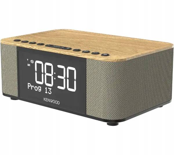 Radio KENWOOD CRS-T 40 DABM drewno