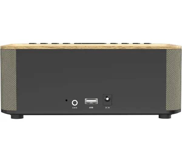Radio KENWOOD CRS-T 40 DABM drewno