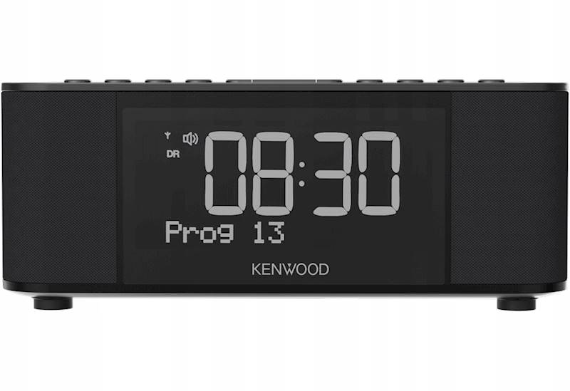 Radio KENWOOD CRS-T 40 DABB czarne