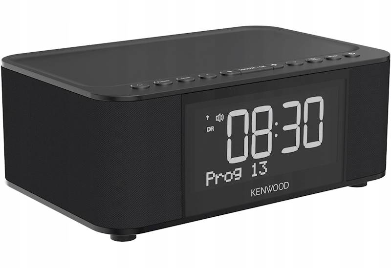 Radio KENWOOD CRS-T 40 DABB czarne