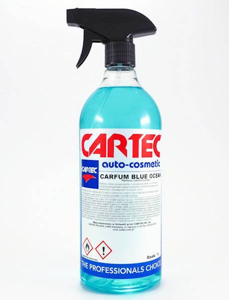 CARTEC CARFUM BLUE OCEAN