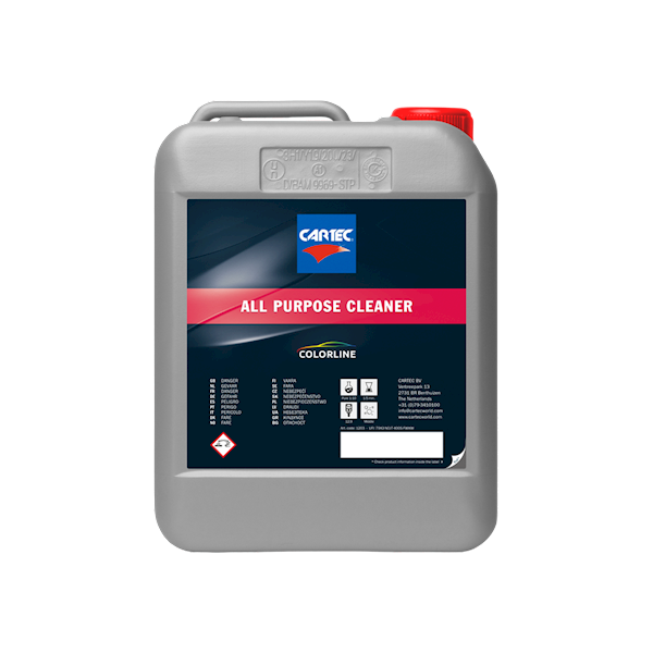 CARTEC ALL PURPOSE CLEANER 5L, pH12.9
