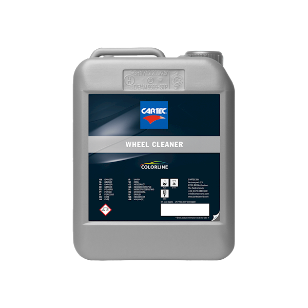 CARTEC WHEEL CLEANER 5L, pH13.2