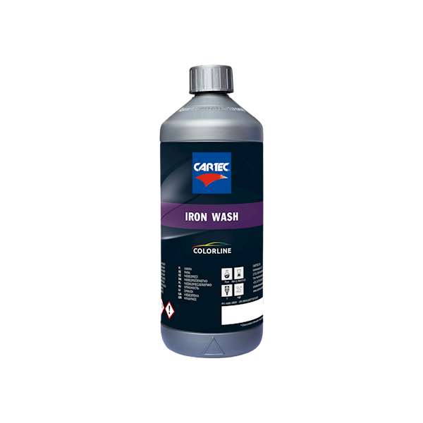 CARTEC IRON WASH 1L, pH7