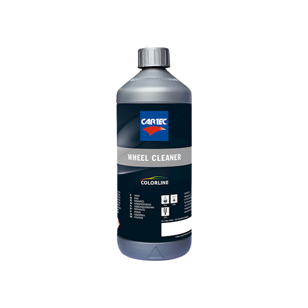 CARTEC WHEEL CLEANER 1L, pH13.2
