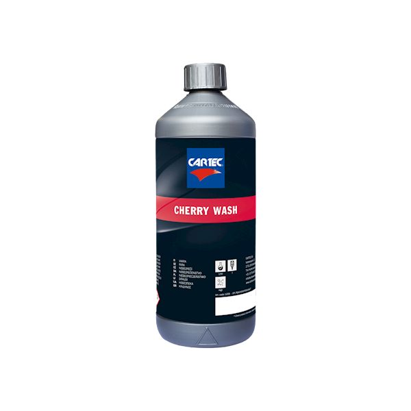 CARTEC CHERRY WASH 1L, pH7.1