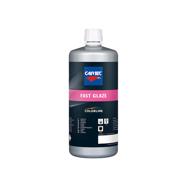 CARTEC FAST GLAZE 1L