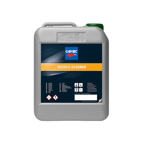 CARTEC TEXTILE CLEANER 5L, pH12.5
