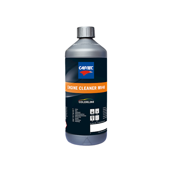 CARTEC ENGINE CLEANER MV40 1L, pH 12,9