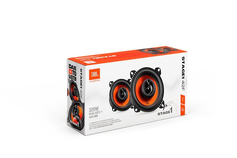 Głośniki JBL STAGE1 42F 10cm