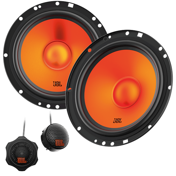 Głośniki JBL STAGE1 62CF 16.5cm zestaw