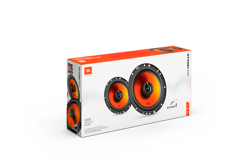 Głośniki JBL STAGE1 62F 16.5cm 2dr