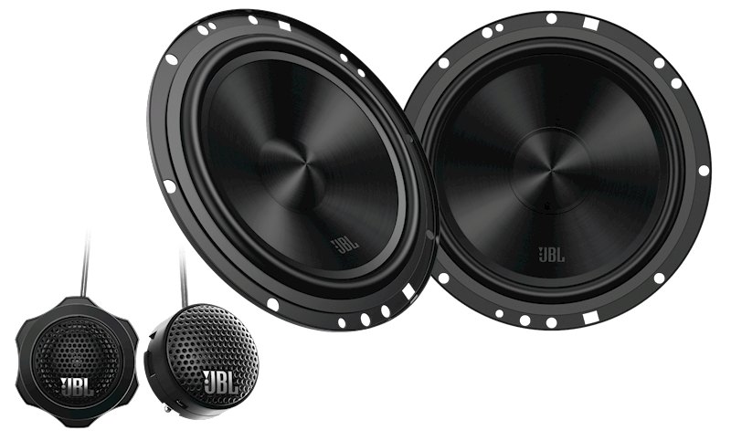 Głośniki JBL STAGE2 65CF 16.5cm zestaw