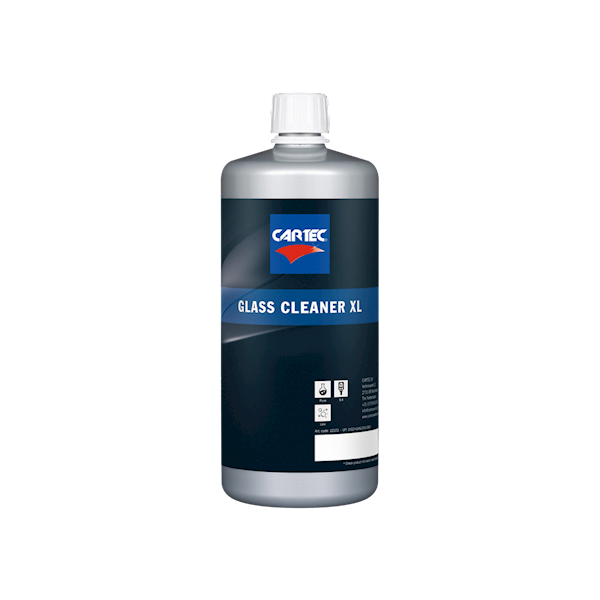 CARTEC GLASS CLEANER XL,pH9.4,1LITR