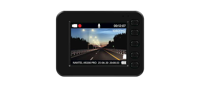 Rejestrator NAVITEL AR 200 PRO2