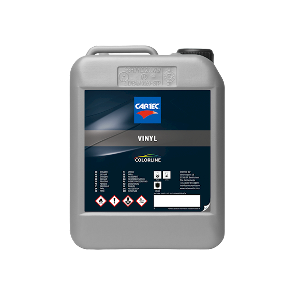 CARTEC VINYL 5L