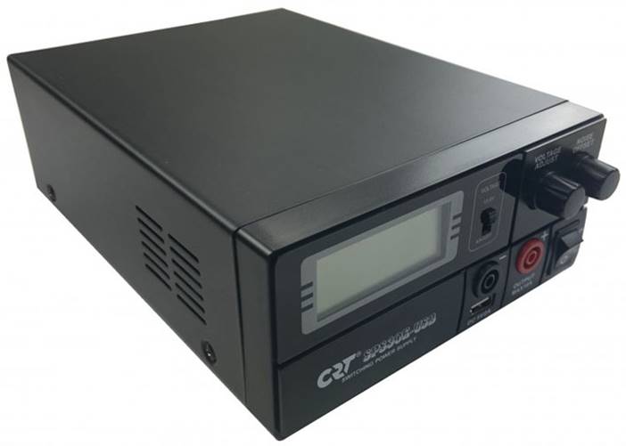 Zasilacz CRT SPS30E-USB ALIM 25-30A