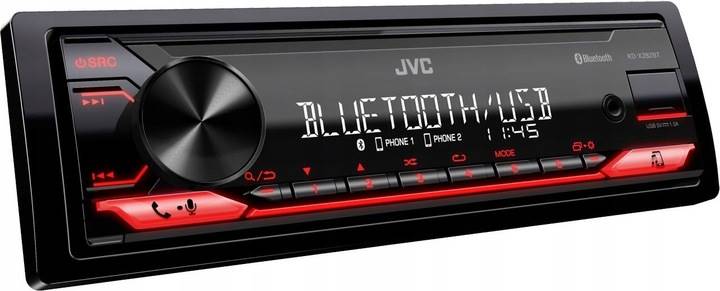 Radio JVC KD-X282 BT