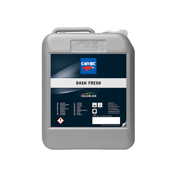 CARTEC DASH FRESH 5L