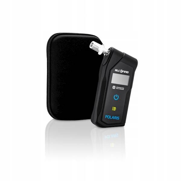 Alkomat AlcoFind POLARIS fastBlow