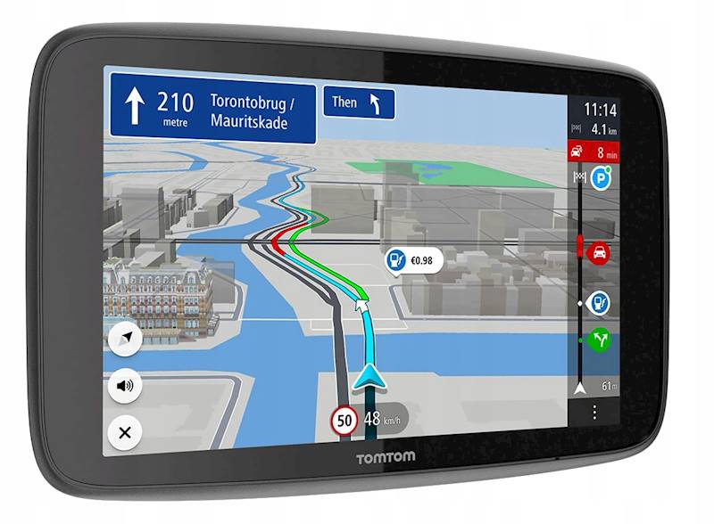 Nawigacja TOMTOM GO EXPERT 7" TIR