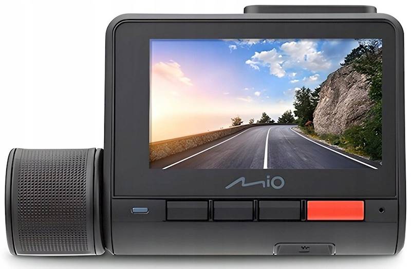 Rejestrator MIO MIVUE 955 W FULL HD SONY 4K