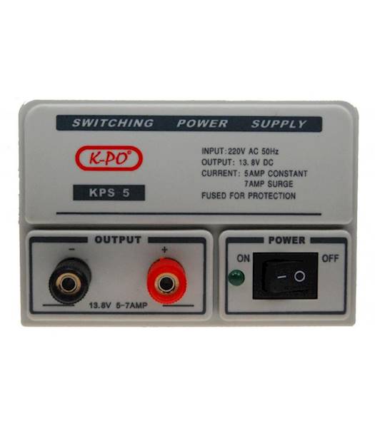 Zasilacz K-PO KPS 5