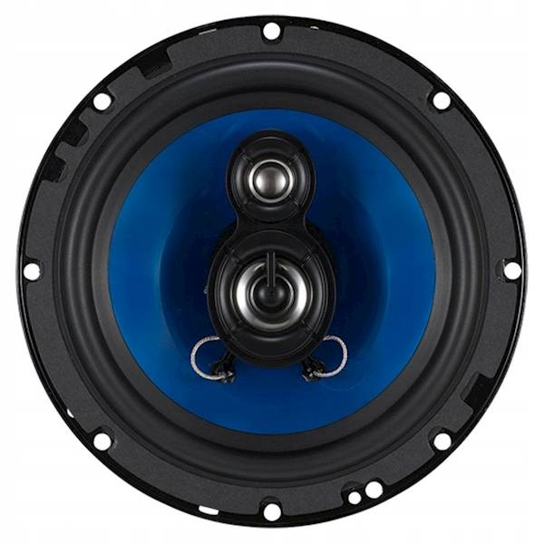 Głośniki BLAUPUNKT ICx 663 165 mm 3drożne+maskowni