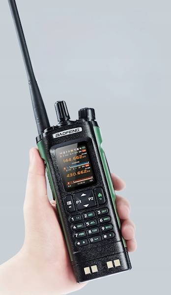 Radio BAOFENG DM-32E HTQ BLACK