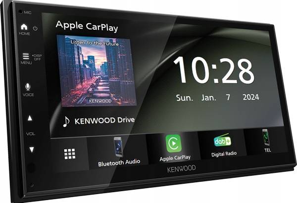 Radio KENWOOD DMX-6523 DSM 2DIN