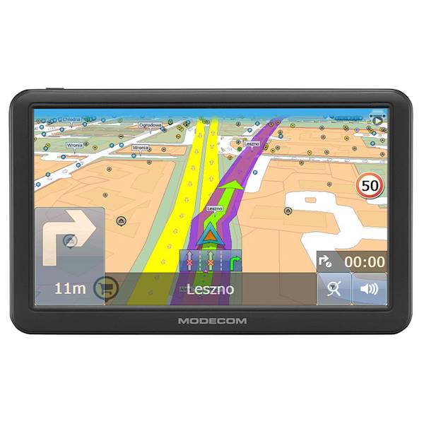 Nawigacja MODECOM Free Way CX 7.0 EU
