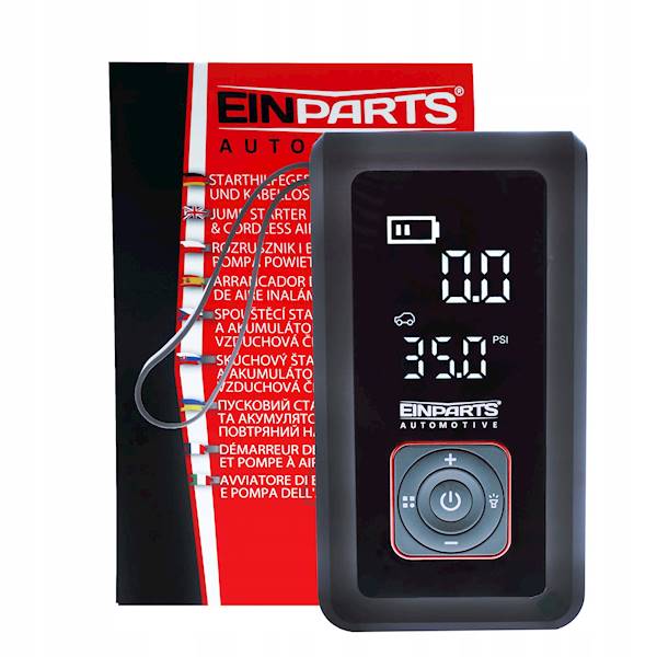 EPAP11 AIR PUMP WITH POWERBANK