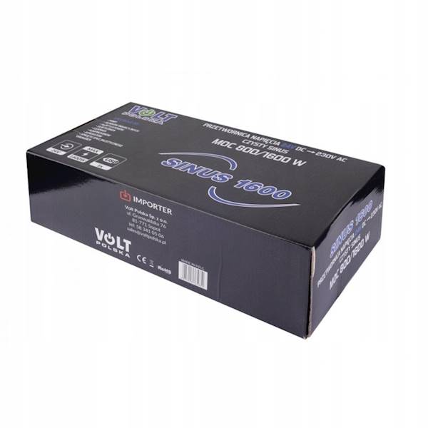 Przetw.nap.SINUS 24/230/1600W