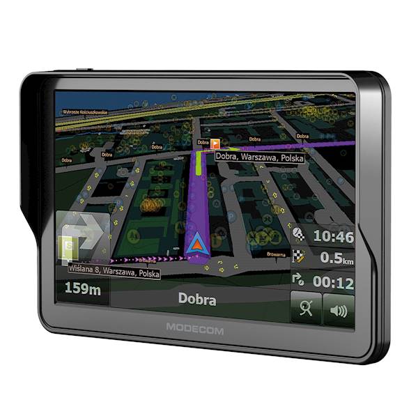 Nawigacja MODECOM FreeWay CX 7.3 IPS