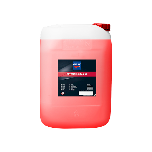 CARTEC EXTERIOR CLEANER XL,pH 12,9  20 LITRÓW