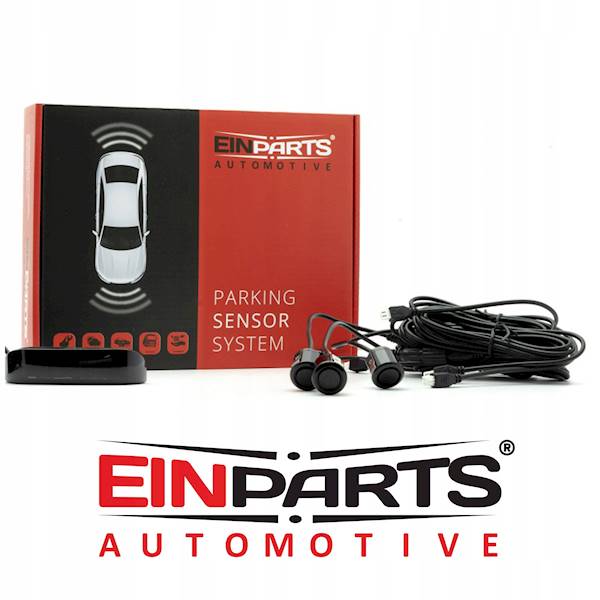 Czujniki parkowania EINPARTS EPP5400 18,5 czarne