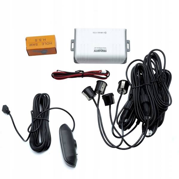 Czujniki parkowania EINPARTS EPP5400 18,5 czarne