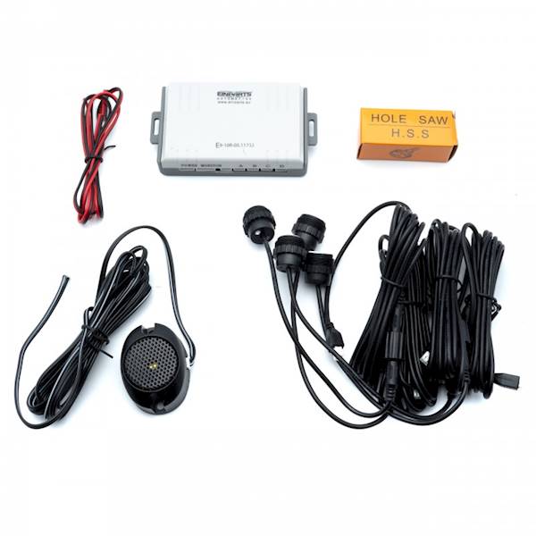 Czujniki cofania EinParts SET EPP BUZZER OEM org.