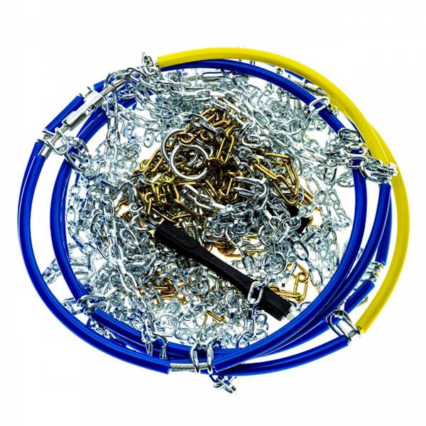 EPTC09 Łańcuchy EINPARTS 9mm KN130