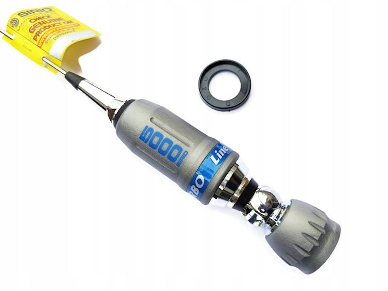 CB antena SIRIO TURBO 5000PL b/kabla 196cm