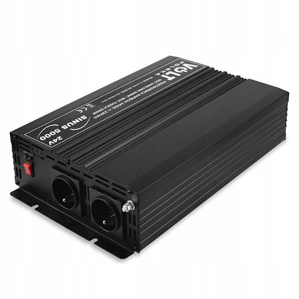 Przetw.nap.SINUS 24/230/5000W