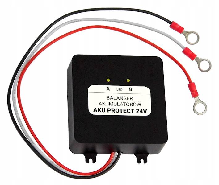 BALANSER AKU PROTECT 24 do zestawu akumulatorów 24