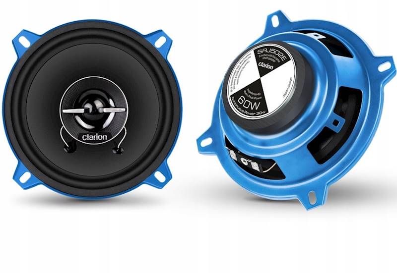Głośniki CLARION SRJ 502E 13cm
