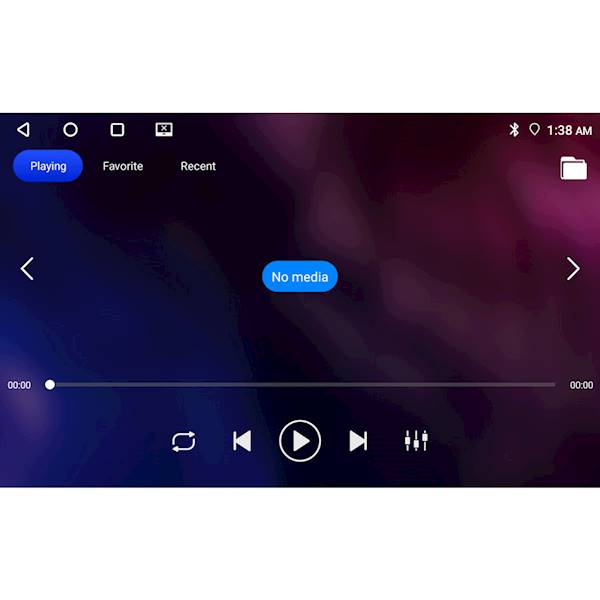 TABLET CLARION GL300 9" XD3326 ANDROID/DSP/WIFI