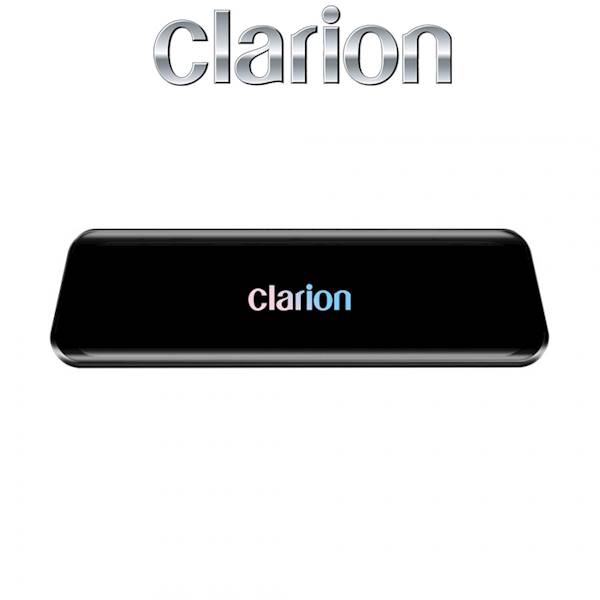 Rejestrator CLARION GV-F200DVR G01 LUSTERKO 9"