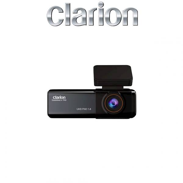 Rejestrator CLARION GV-F100 M01/WIFI przód