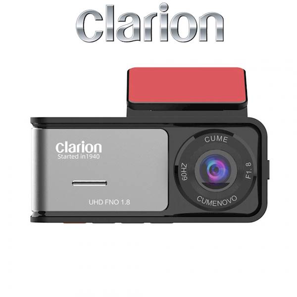 Rejestrator CLARION GV-F100DVR M05/WIFI SET