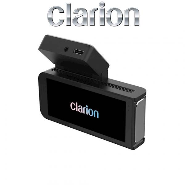 Rejestrator CLARION GV-F100DVR M05/WIFI SET